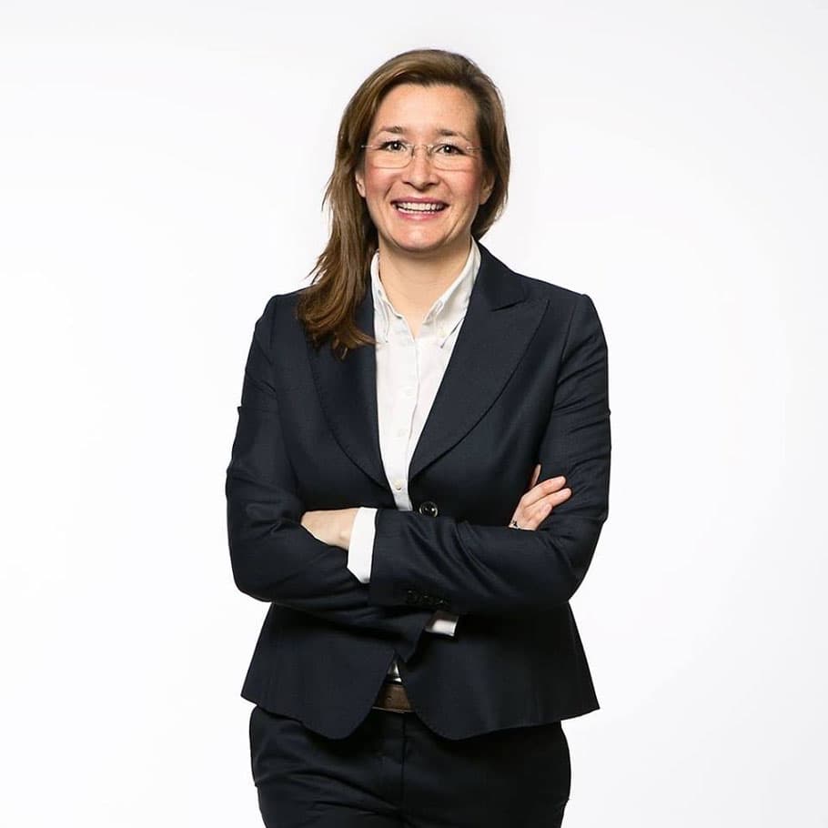 Saskia Stanislawczyk – DBV-Beraterin